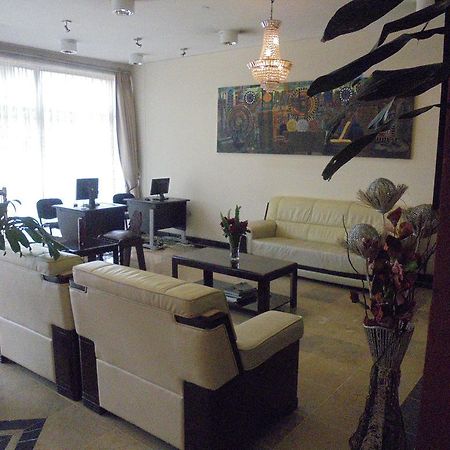 Soramba Hotel Business Plc Addis Ababa Ngoại thất bức ảnh