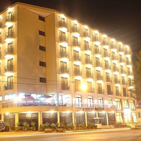 Soramba Hotel Business Plc Addis Ababa Ngoại thất bức ảnh