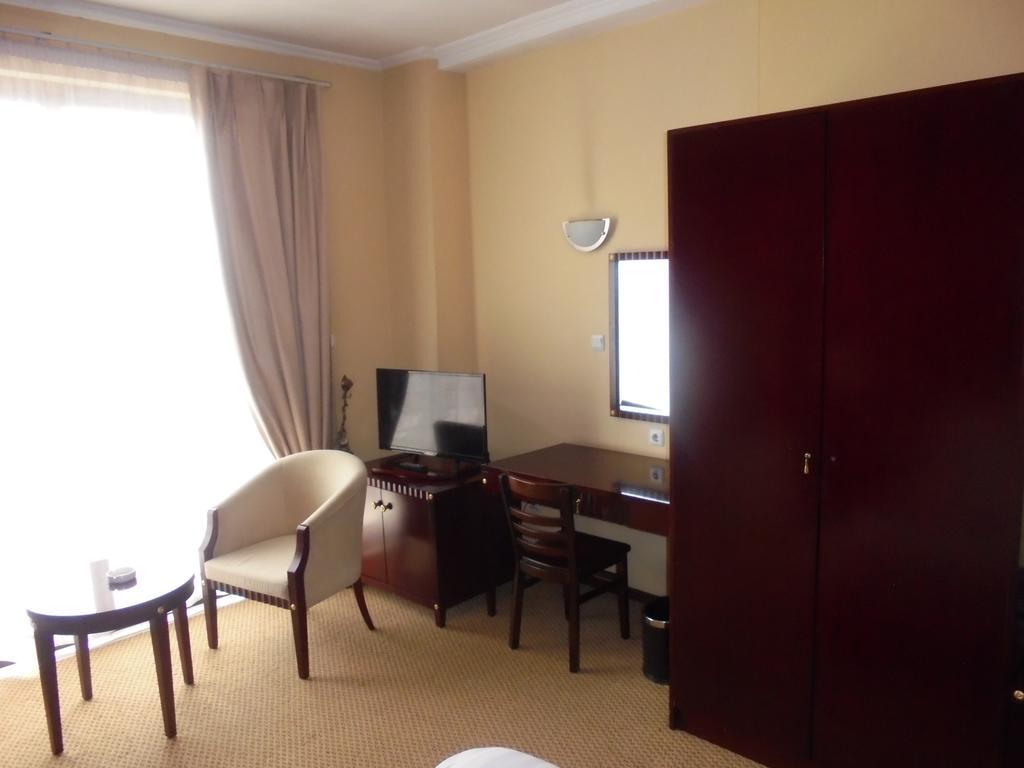 Soramba Hotel Business Plc Addis Ababa Ngoại thất bức ảnh