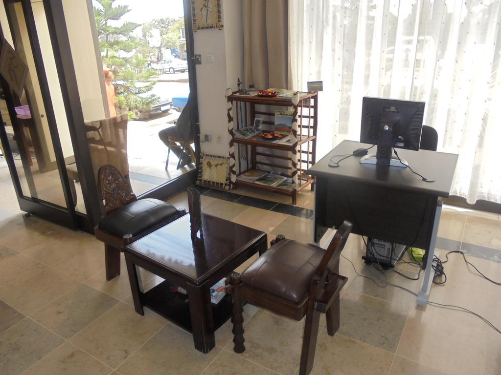 Soramba Hotel Business Plc Addis Ababa Ngoại thất bức ảnh