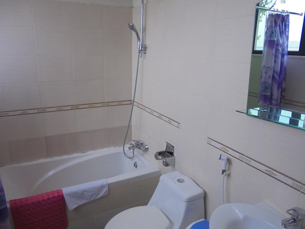Soramba Hotel Business Plc Addis Ababa Ngoại thất bức ảnh