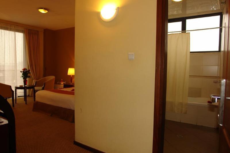 Soramba Hotel Business Plc Addis Ababa Ngoại thất bức ảnh