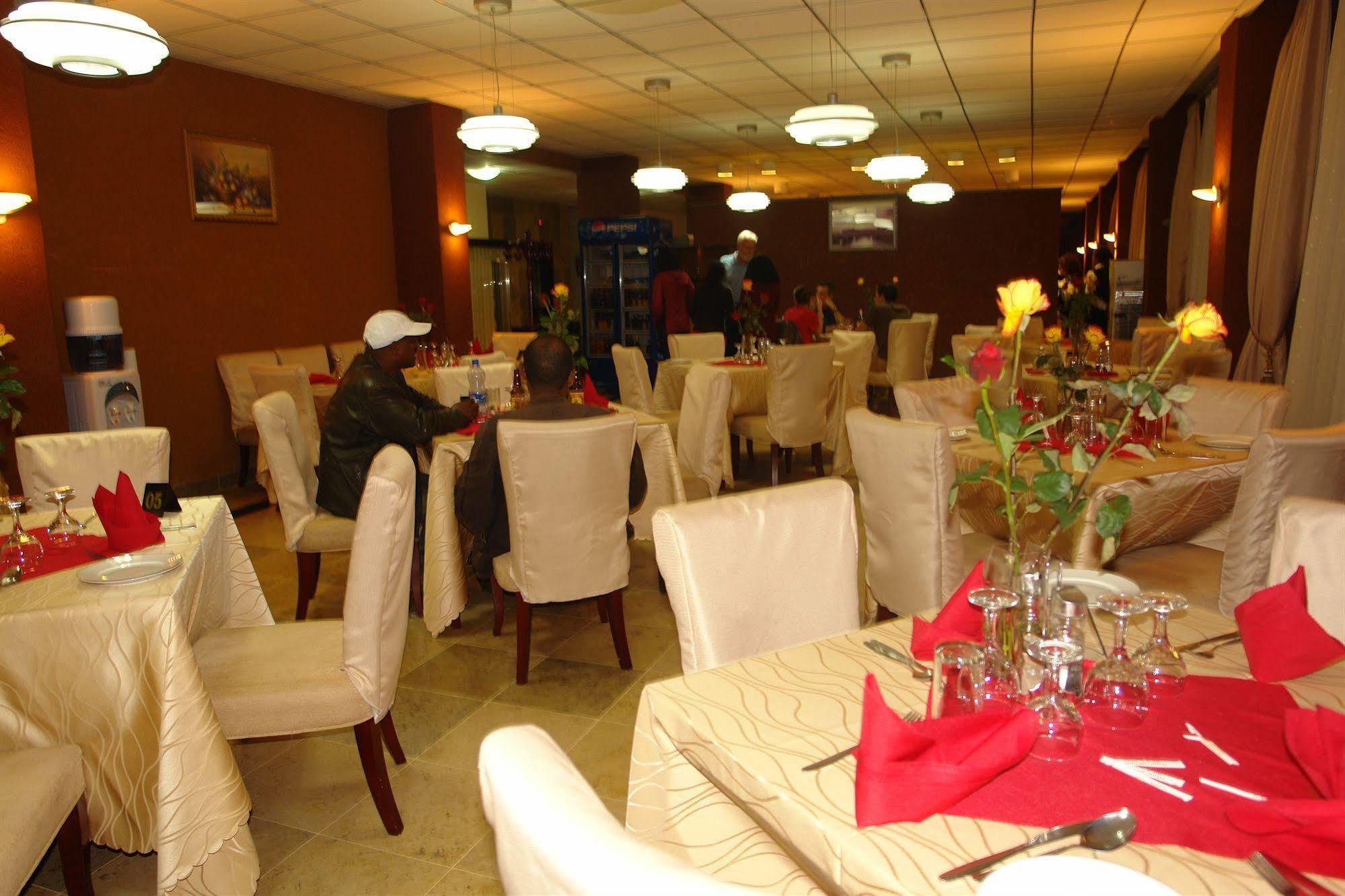 Soramba Hotel Business Plc Addis Ababa Ngoại thất bức ảnh