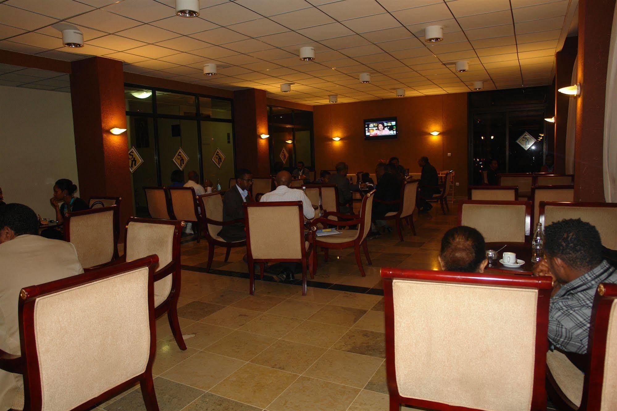 Soramba Hotel Business Plc Addis Ababa Ngoại thất bức ảnh